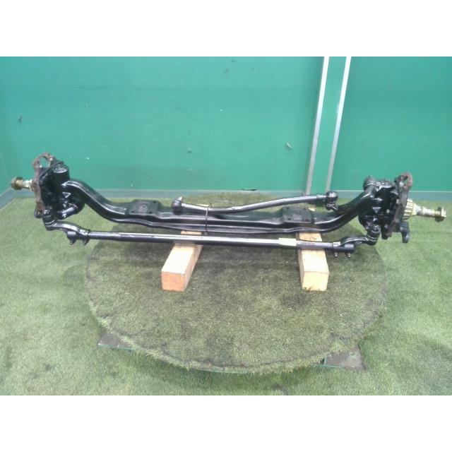 攻撃機 PJ-FK62FZ FアクスルビームASSY 6M60T   MK309677 中古