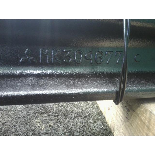 攻撃機 PJ-FK62FZ FアクスルビームASSY 6M60T   MK309677 中古