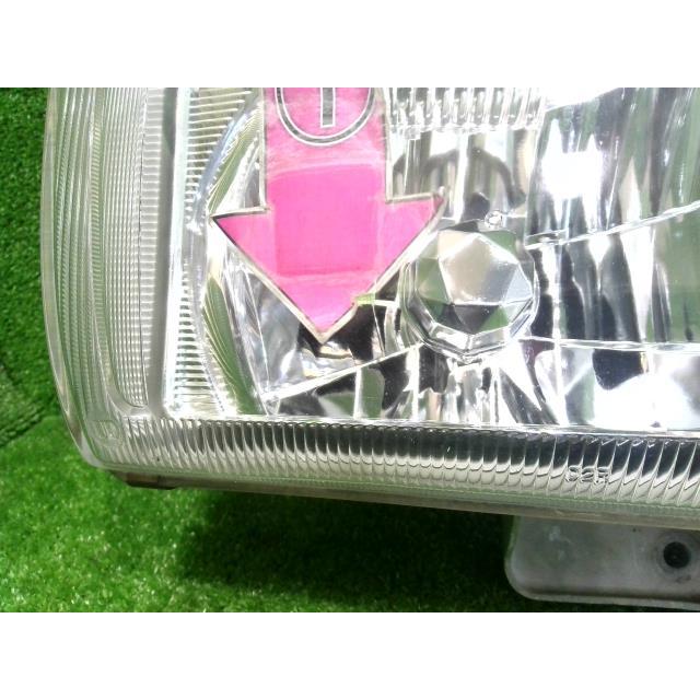 中古 コンドル BDG-MK36C 右ヘッドランプASSY J07ET 110-25634 中古 コンドル BDG-MK36C 右ヘッドランプASSY J07ET 110-25634