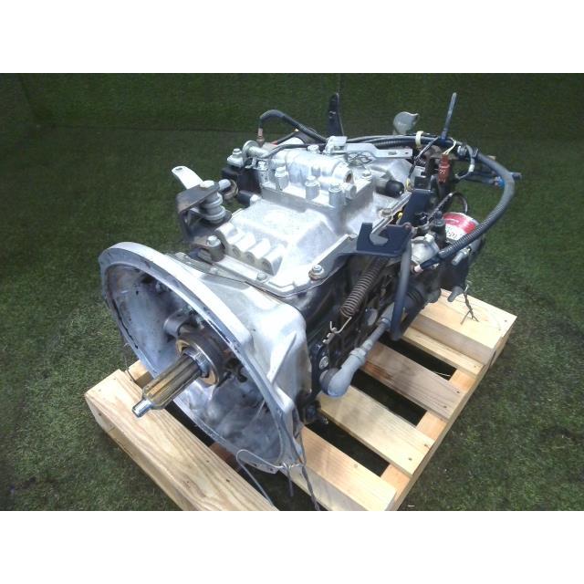 コンドル BDG-MK37C マニュアルミッションASSY J08ET MLS63B6AAM 32040