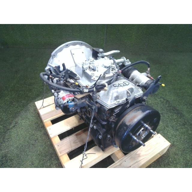 コンドル BDG-MK37C マニュアルミッションASSY J08ET MLS63B6AAM 32040