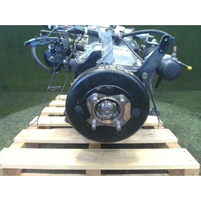 コンドル BDG-MK36D マニュアルミッションASSY J07ET MKS61B6AAC 32040-Z8507 個人宅発送不可 中古