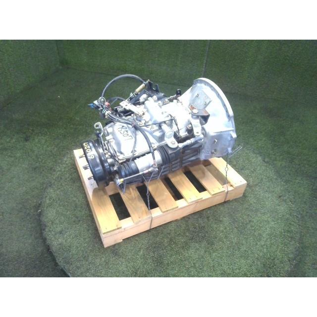 コンドル BDG-MK36D マニュアルミッションASSY J07ET MKS61B6AAC 32040-Z8507 個人宅発送不可 中古