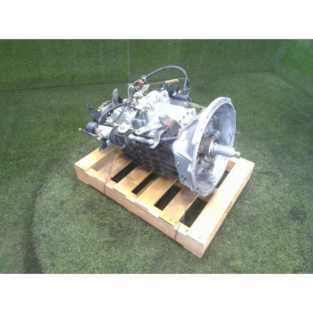 コンドル BDG-MK36D マニュアルミッションASSY J07ET MKS61B6AAC 32040-Z8507 個人宅発送不可 中古