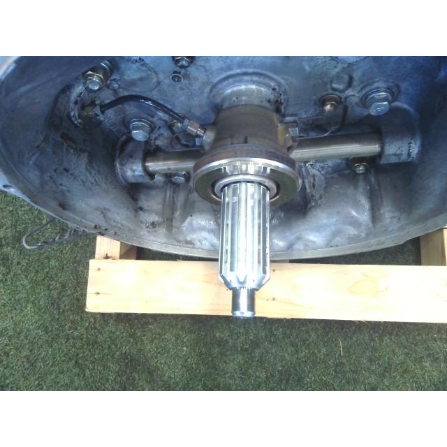 コンドル BDG-MK36D マニュアルミッションASSY J07ET MKS61B6AAC 32040-Z8507 個人宅発送不可 中古