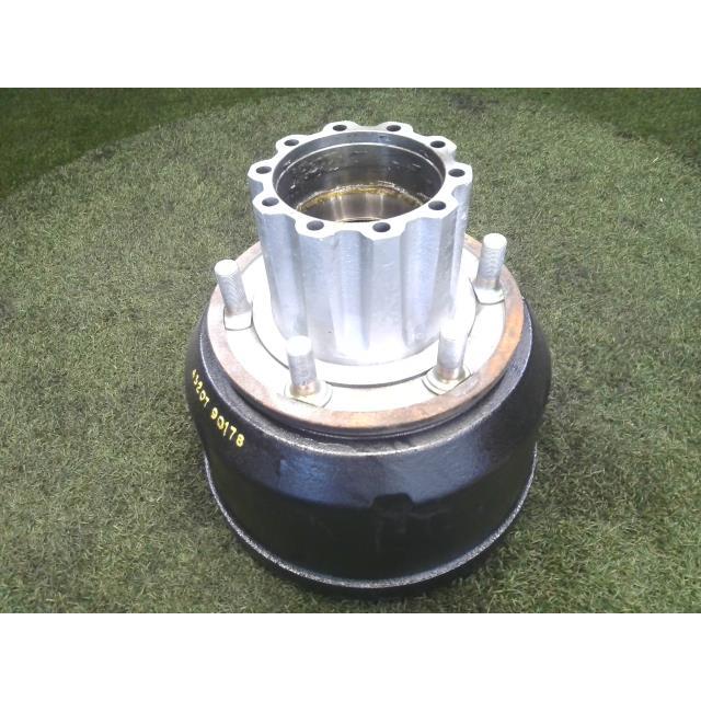 コンドル PK-PW37A 右RハブドラASSY J08ET ハブ:43214--90067 中古