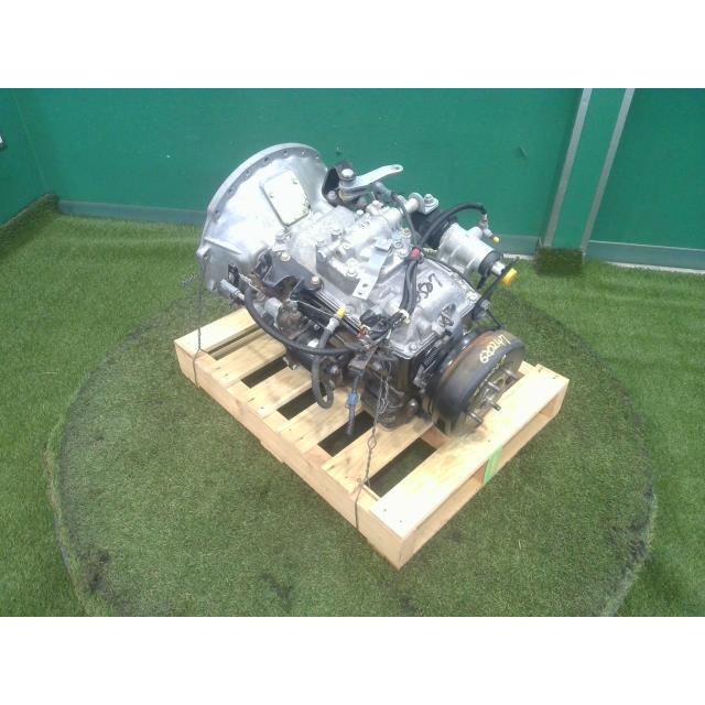 コンドル BDG-MK36D マニュアルミッションASSY J07ET MKS61B6AAC 32040-Z8507 個人宅発送不可 中古