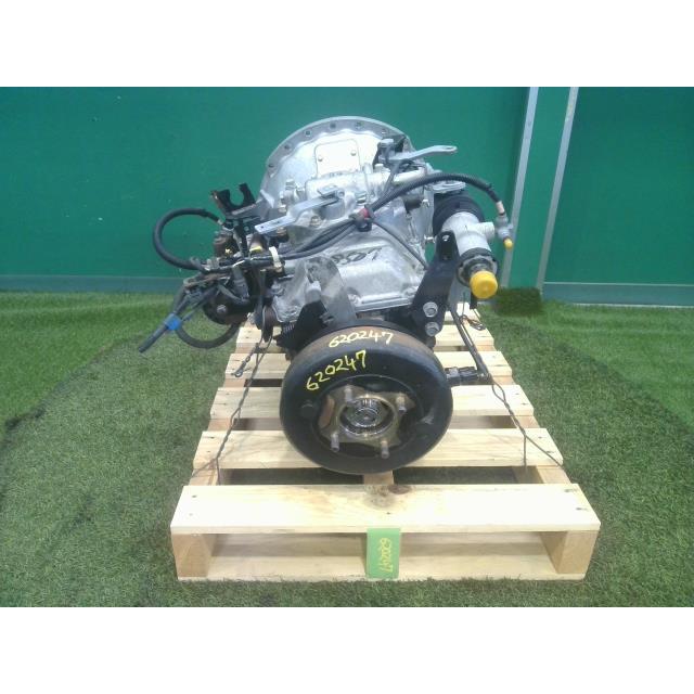 コンドル BDG-MK36D マニュアルミッションASSY J07ET MKS61B6AAC 32040-Z8507 個人宅発送不可 中古