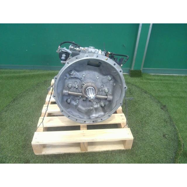 コンドル BDG-MK36D マニュアルミッションASSY J07ET MKS61B6AAC 32040-Z8507 個人宅発送不可 中古