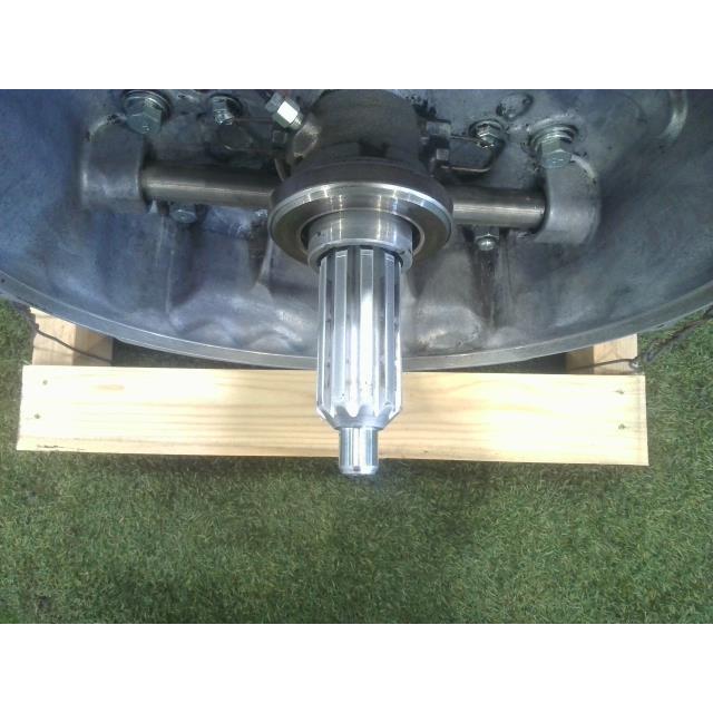 コンドル BDG-MK36D マニュアルミッションASSY J07ET MKS61B6AAC 32040-Z8507 個人宅発送不可 中古