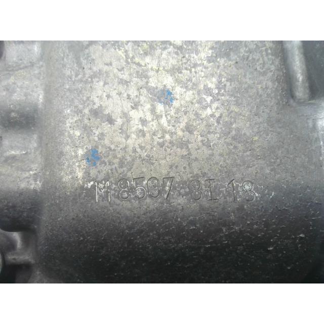 コンドル BDG-MK36D マニュアルミッションASSY J07ET MKS61B6AAC 32040-Z8507 個人宅発送不可 中古