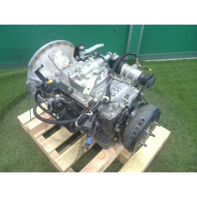 コンドル BDG-MK36C マニュアルミッションASSY J07ET MKS61B6AAC  32040-Z534C 個人宅発送不可 中古_1