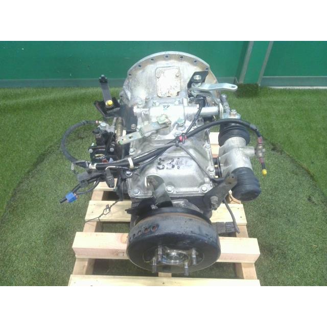 コンドル BDG-MK36C マニュアルミッションASSY J07ET MKS61B6AAC  32040-Z534C 個人宅発送不可 中古_2