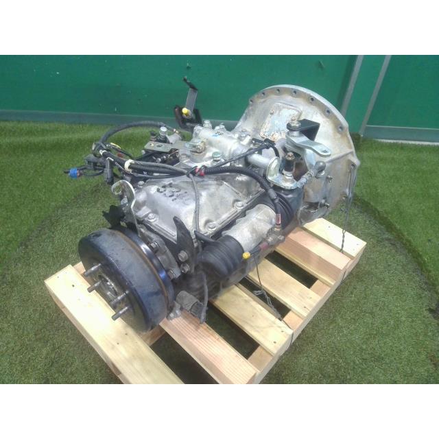 コンドル BDG-MK36C マニュアルミッションASSY J07ET MKS61B6AAC  32040-Z534C 個人宅発送不可 中古_3