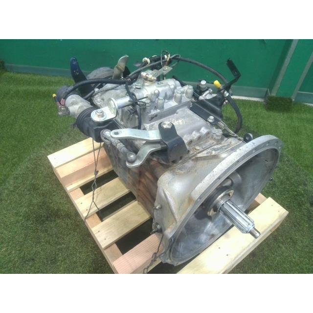 コンドル BDG-MK36C マニュアルミッションASSY J07ET MKS61B6AAC  32040-Z534C 個人宅発送不可 中古_4