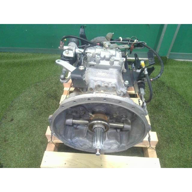 コンドル BDG-MK36C マニュアルミッションASSY J07ET MKS61B6AAC  32040-Z534C 個人宅発送不可 中古_5