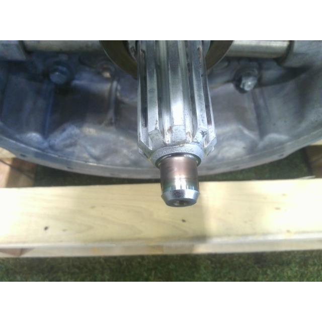 コンドル BDG-MK36C マニュアルミッションASSY J07ET MKS61B6AAC  32040-Z534C 個人宅発送不可 中古_6