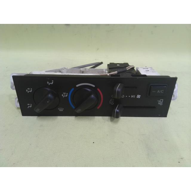 レンジャー PB-FC6JJFA エアコンスイッチパネル J05DT 87410-2523 中古