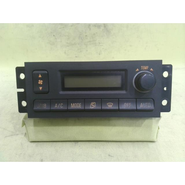 いすゞ大型車 PJ-CYM51R5 エアコンスイッチパネル 6WF1 1-83543-038-0
