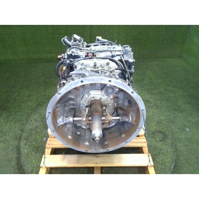 いすゞトラクター QKG-EXY52AJ マニュアルミッションASSY 6WG1 MJX12P