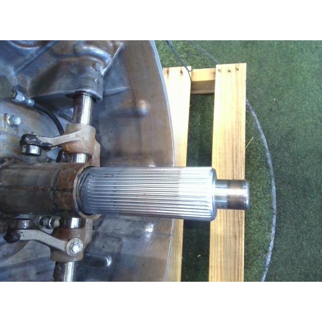 まっつー出品 いすゞトラクター QKG-EXY52AJ マニュアルミッションASSY 6WG1