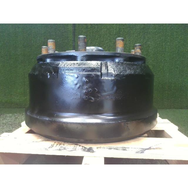 いすゞ大型車 LKG-CXY77AJ 左FハブドラASSY 6UZ1T   ハブ:8-98132-507-2 中古 個人宅発送不可の画像