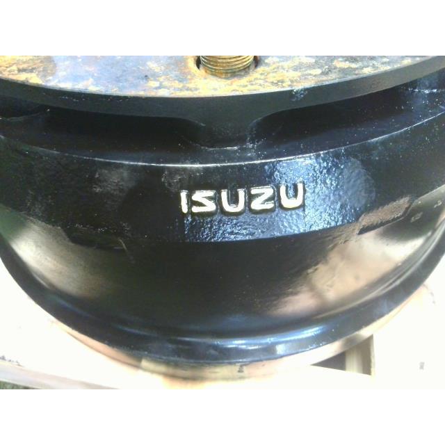 いすゞ大型車 LKG-CXY77AJ 左FハブドラASSY 6UZ1T   ハブ:8-98132-507-2 中古 個人宅発送不可の画像