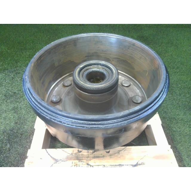 いすゞ大型車 LKG-CXY77AJ 左FハブドラASSY 6UZ1T   ハブ:8-98132-507-2 中古 個人宅発送不可の画像