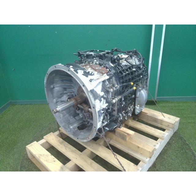 いすゞ大型車 PJ-CYM51Q5 マニュアルミッションASSY 6WF1T MJT7R 1