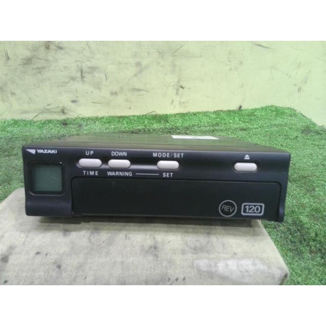 いすゞ大型車 2PG-CYL77C タコグラフ 6UZ1T 1-83120-839-4 中古 : シマ