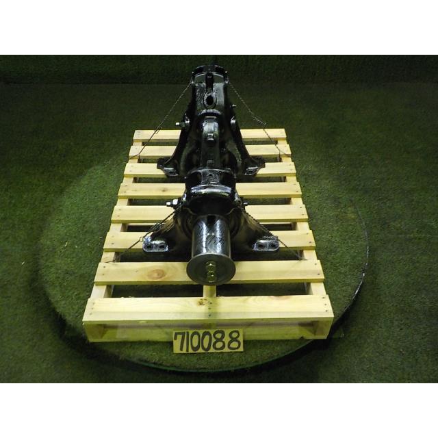 ふそうトラクター KL-FV50LHR トラニオン 8M22T MC095604 中古