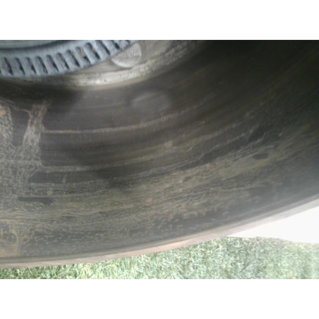 UD日産大型車 QKG-CD5ZA 左FハブドラASSY GH11T   40206-NA00A 中古 個人宅発送不可の画像