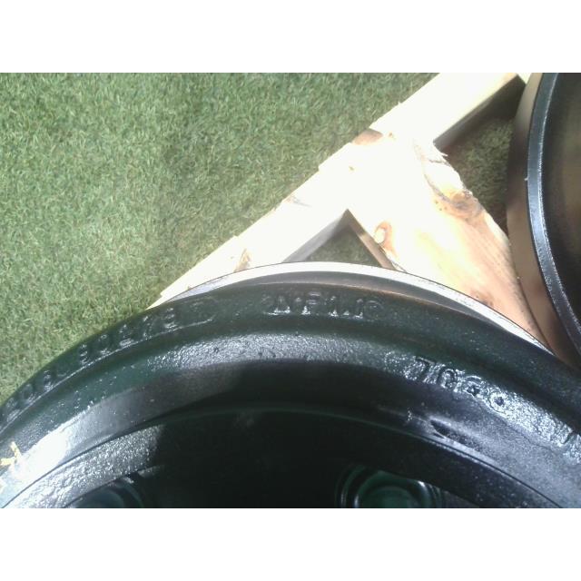 UD日産大型車 ADG-CD4YA 右RハブドラASSY GE13T  ハブ:43204ー00Z12 ドラム:40206-90278 中古 個人宅発送不可の画像