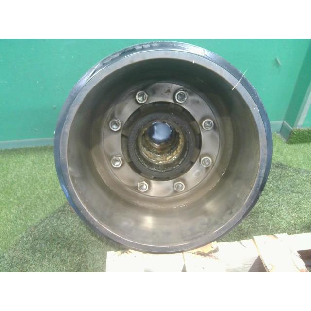 UD日産大型車 ADG-CD4YA 右RハブドラASSY GE13T  ハブ:43204ー00Z12 ドラム:40206-90278 中古 個人宅発送不可の画像