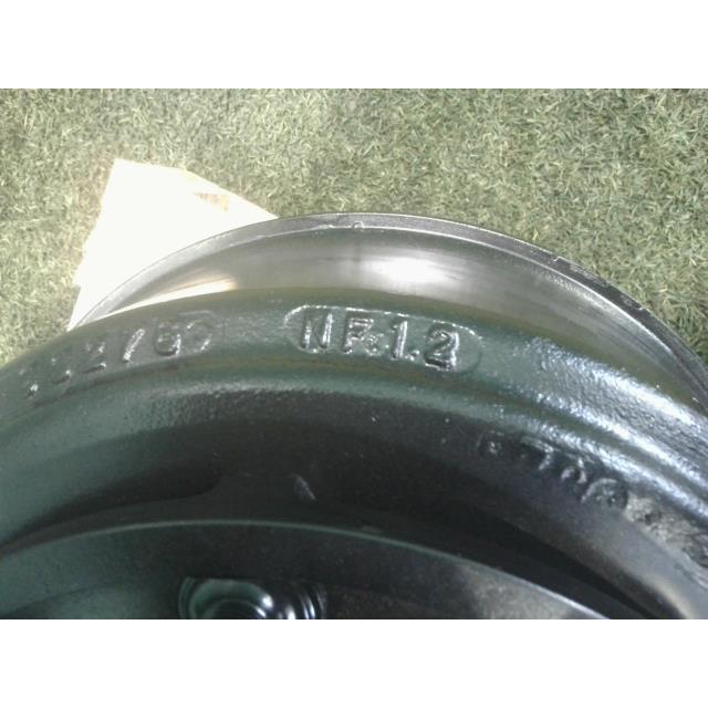 UD日産大型車 ADG-CD4YA 左RハブドラASSY GE13T  ハブ:43204ー00Z12 ドラム:40206-90278 中古 個人宅発送不可の画像