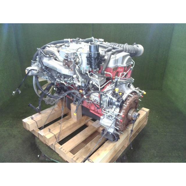 日野大型車 LKG-FN1AWA エンジンASSY A09CT 個人宅発送不可 中古 
