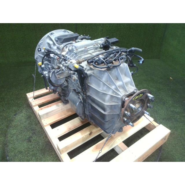 日野大型車 BDG-FW1EYYG マニュアルミッションASSY E13C-ET2 33110 