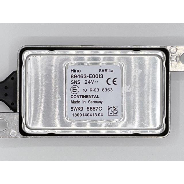 社外新品 送料込 NOXセンサー日野大型車 QKG-FR1EPE 適合在庫確認必須