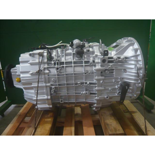 リビルト 送料無料 ふそう大型車 QKG-FU54VZ マニュアルミッションASSY 6R10 ※在庫確認必須/写真は一例です ...
