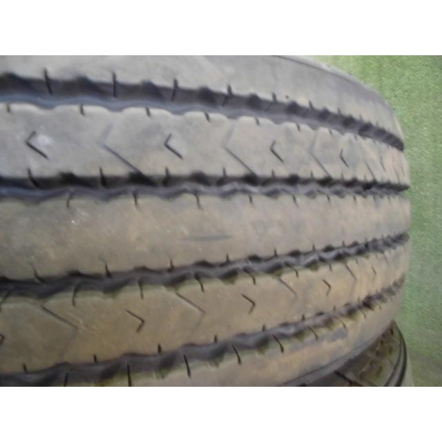 中古 タイヤ 6本 夏 235/70R17.5 127 /125J ダンロップ SP160RS 中古 タイヤ 6本 夏 235/70R17.5 127 /125J ダンロップ SP160RS