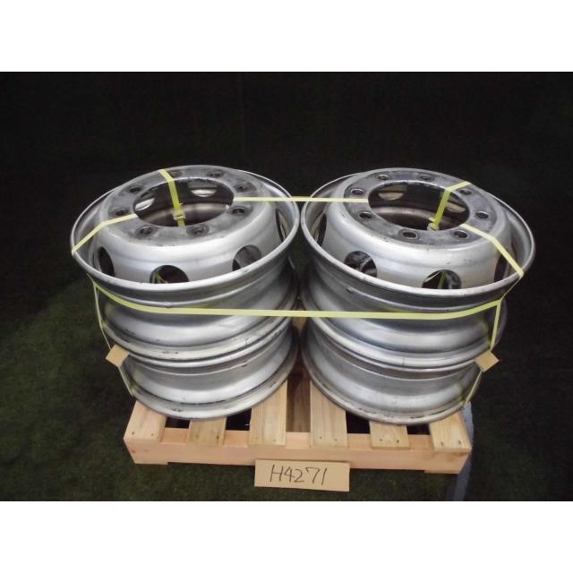 配送不可。直接引き取り可能な方限定。DCN13インチホイール。 激安 4本セット】LAYCEA(レイシア) NX 社外 アルミホイール 中古