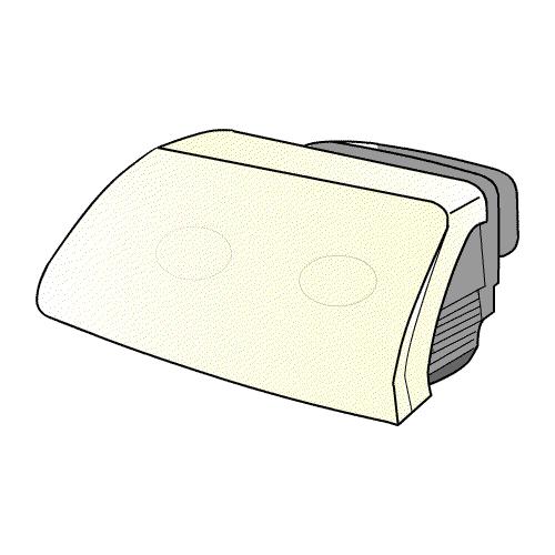 デュトロ TKG-XZU700M 左ヘッドランプASSY N04CT 100-79773