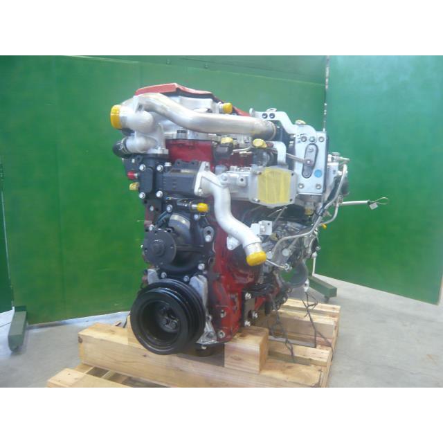 送料要確認 リビルト レンジャー TKG-FD9JLA エンジンASSY J05E