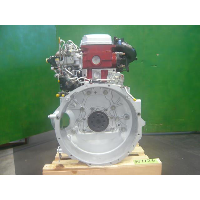 デュトロ TKG-XZU720M エンジンASSY N04C MYY6S 個人宅発送不可