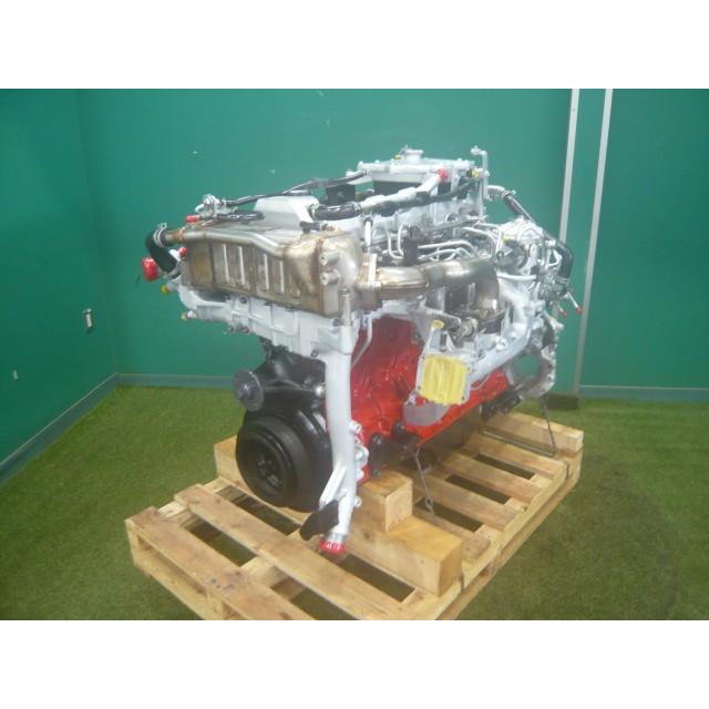 レンジャー LDG-GK8JNA エンジンASSY J08E-VG 送料要確認 個人宅発送