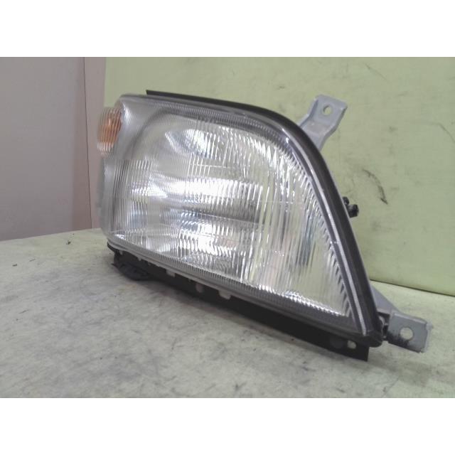 デュトロ BJG-XKU508 右ヘッドランプASSY N04C 100-78451 81110-37290