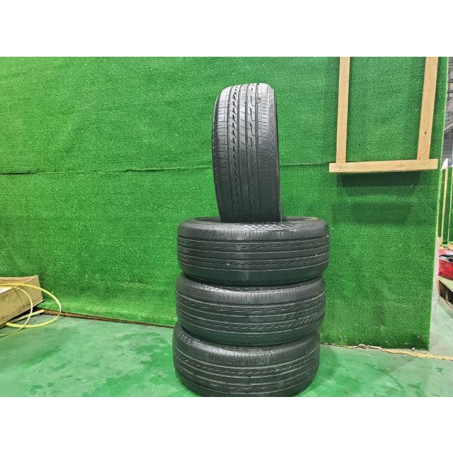 タイヤ 夏 4本 ノーマル 205/50R17 89V ブリヂストン レグノ GR