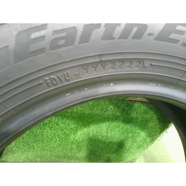 シマ★ 中古 夏 タイヤ 4本 ノーマル 175/65R15 84S ヨコハマ ブルーアースES ES32 2022年 約7〜8分山｜no7-way｜05