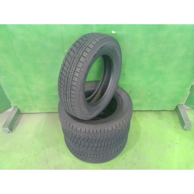 タイヤ 4本 スタッドレス 165/70R14 81Q ヨコハマ アイスガードiG60 