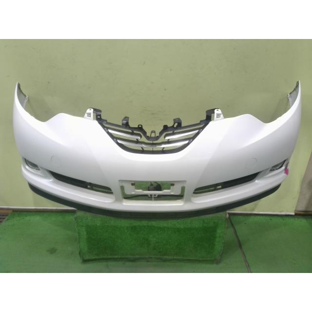 エスティマ 中古 DAA-AHR20W FバンパーASSY 2AZ-FXE 070 52119-28C40 